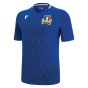 2022-2023 Italy Home Authentic Rugby Shirt