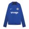 2022-2023 Chelsea Drill Training Top (Blue) - Kids