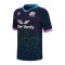 2022-2023 Scotland Rugby Training Jersey (Navy)