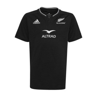 2022-2023 New Zealand All Blacks Home Shirt