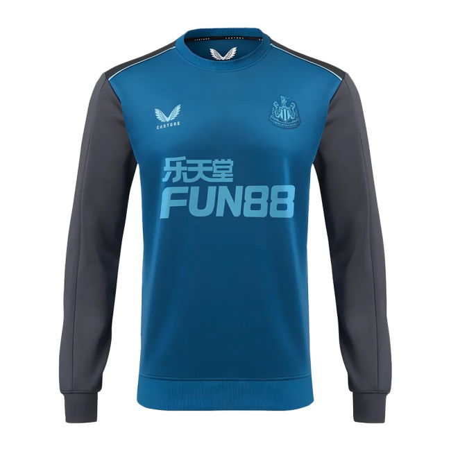 2022-2023 Newcastle Players Sweatshirt (Ink Blue)