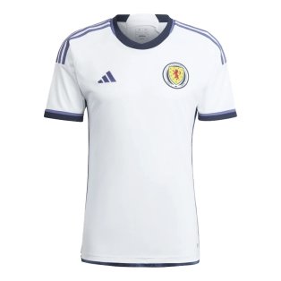 2022-2023 Scotland Away Shirt (Kids)