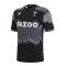 2022-2023 Wales Rugby Training Jersey (Black)
