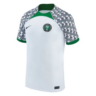 2022-2023 Nigeria Away Shirt