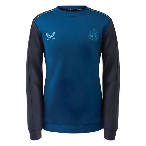 2022-2023 Newcastle Players Sweatshirt (Ink Blue) - Kids