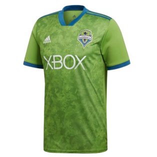 2018-2019 Seattle Sounders Home Shirt