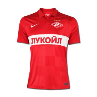 2021-2022 Spartak Moscow Home Shirt (Kids)