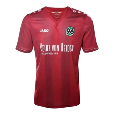 2014-2015 Hannover 96 Home Shirt