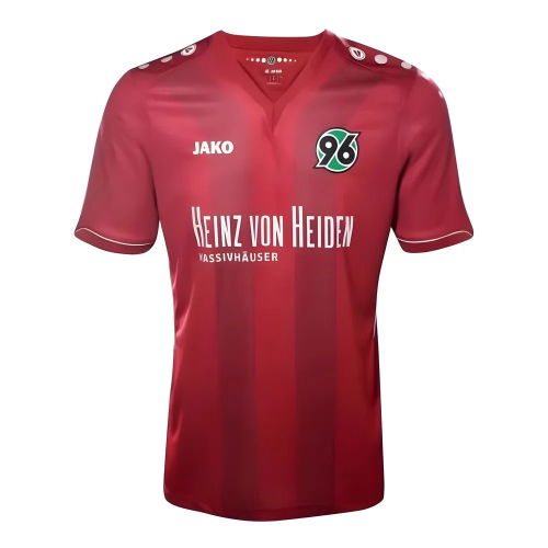 2014-2015 Hannover 96 Home Shirt