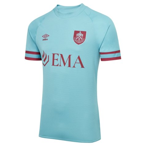2022-2023 Burnley Away Shirt (Kids)