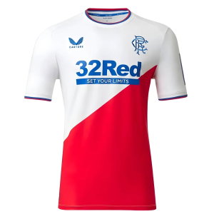 2022-2023 Rangers Away Shirt (Sterling #)
