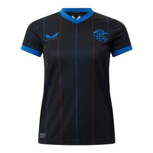 2022-2023 Rangers Fourth Shirt (Ladies) (Dowell #)