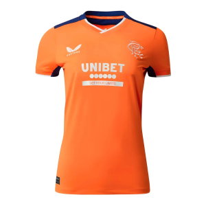 2022-2023 Rangers Third Shirt (Ladies) (Sterling #)