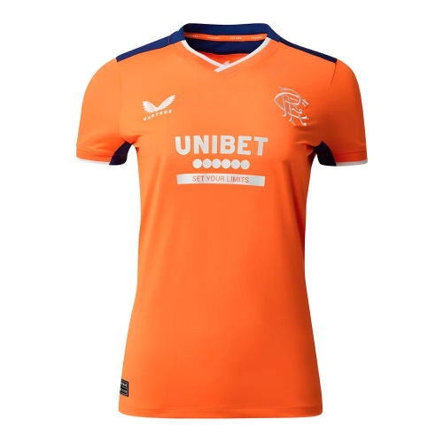 2022-2023 Rangers Third Shirt (Ladies)