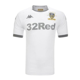 2019-2020 Leeds United Home Shirt