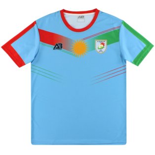 2019-2020 Kurdistan Away Shirt