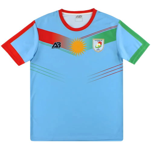 2019-2020 Kurdistan Away Shirt