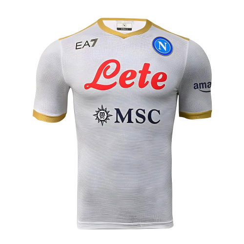 2021-2022 Napoli Away Shirt