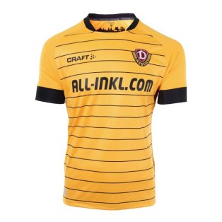 2019-2020 Dynamo Dresden Home Jersey