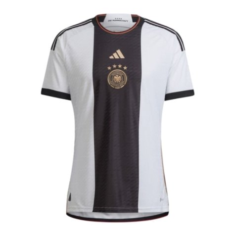 2022-2023 Germany Authentic Home Shirt