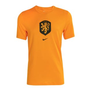 2022-2023 Holland Crest Tee (Orange)