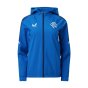 2022-2023 Rangers Training Lightweight Jacket (Blue)