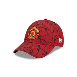 2022-2023 Manchester United MARBLE 9FORTY Scarlet