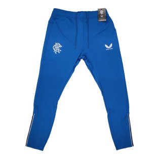 2022-2023 Rangers Training Pants (Blue)