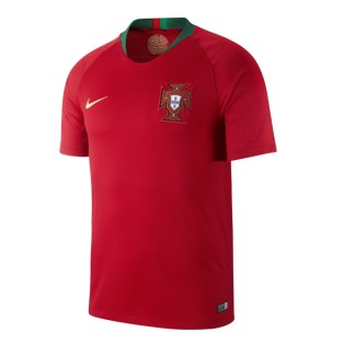 2018-2019 Portugal Home Shirt