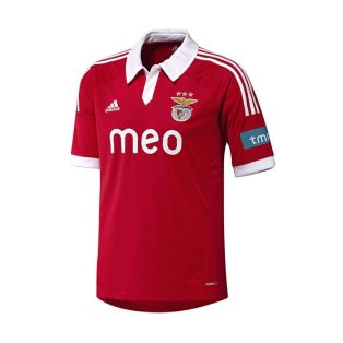 2012-2013 Benfica Home Shirt (M) (Fair)
