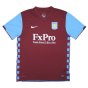 2010-2011 Aston Villa Home Shirt