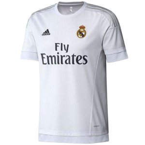 2015-2016 Real Madrid Home Shirt (m) (Good)