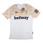 2022-2023 West Ham Change Goalkeeper Shirt (White)