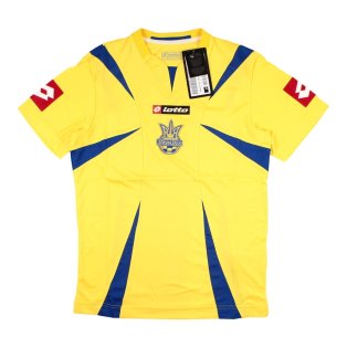 2006-2007 Ukraine Home Shirt