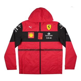 2022 Ferrari Mens Rain Jacket