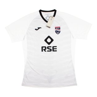 2022-2023 Ross County Away Shirt