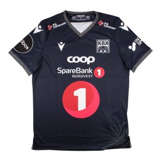 2021-2022 Kristiansund BK Home Shirt