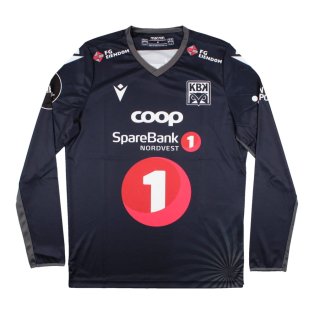 2021-2022 Kristiansund BK Home LS Shirt