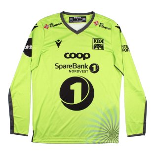 2021-2022 Kristiansund BK Third LS Shirt