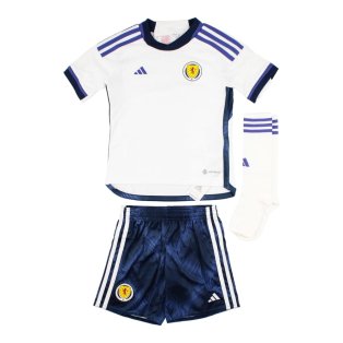 2022-2023 Scotland Away Mini Kit