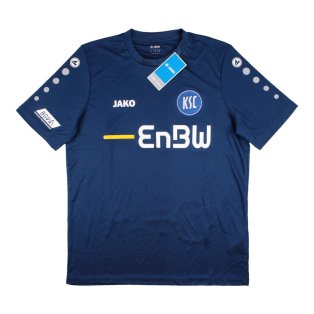 2018 Karlsruher Home Shirt
