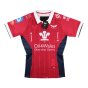 2022-2023 Scarlets Limited Edition Jersey