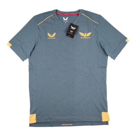 2022-2023 Scarlets Recovery Tee