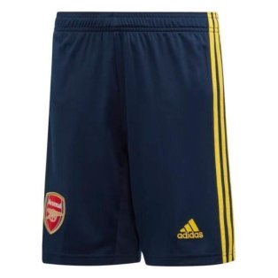 2019-2020 Arsenal Away Shorts (Navy)