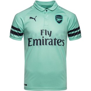 2018-2019 Arsenal Third Shirt