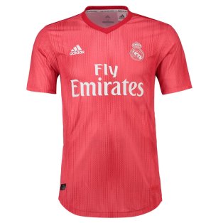 2018-2019 Real Madrid Third Shirt (s) (Very Good)