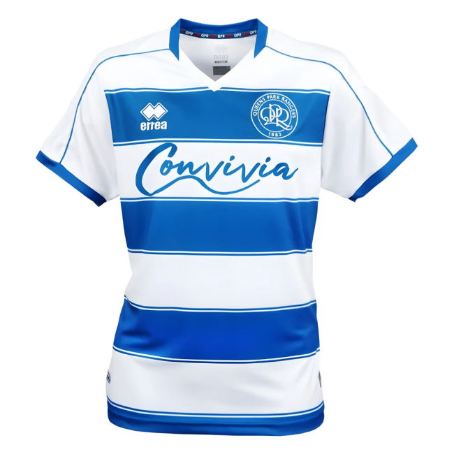 2022-2023 QPR Queens Park Rangers Home Shirt