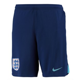 2022-2023 England Home Shorts (Kids)