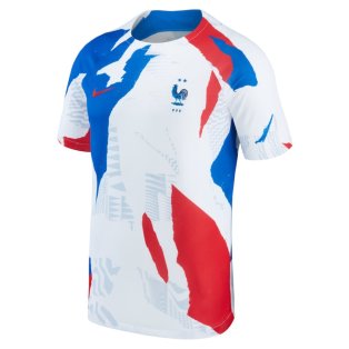 2022-2023 France Academy Pre-Match Shirt (Kids)