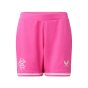 2022-2023 Rangers Away Goalkeeper Shorts Pink (Kids)
